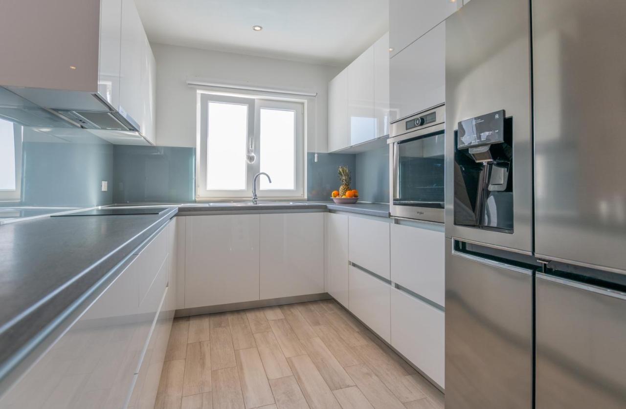 Veliko Brdo  Villa Vis Maris מראה חיצוני תמונה
