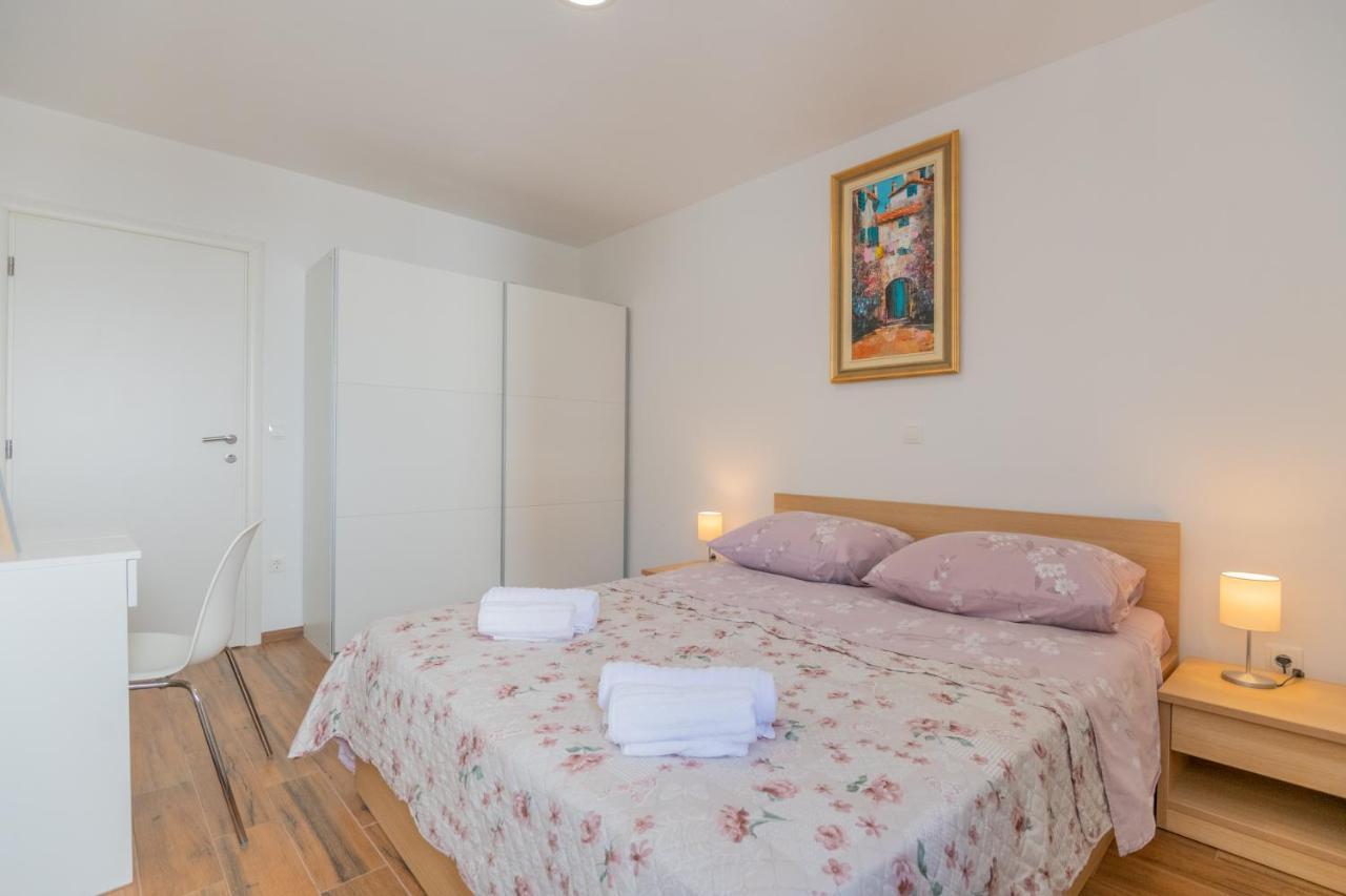Veliko Brdo  Villa Vis Maris מראה חיצוני תמונה