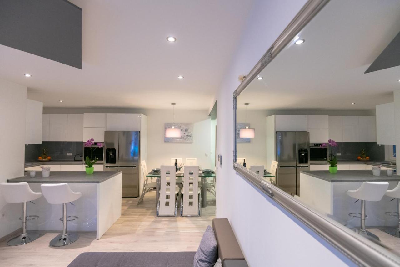 Veliko Brdo  Villa Vis Maris מראה חיצוני תמונה