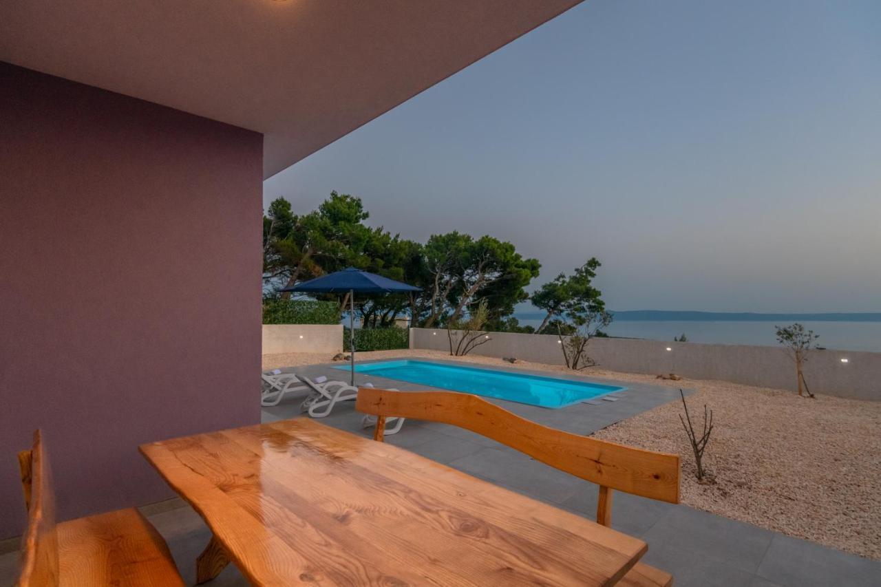 Veliko Brdo  Villa Vis Maris מראה חיצוני תמונה
