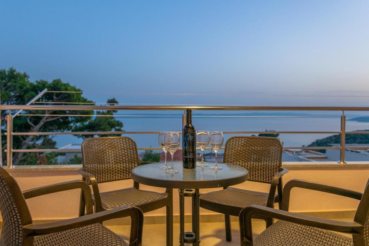 Veliko Brdo  Villa Vis Maris מראה חיצוני תמונה