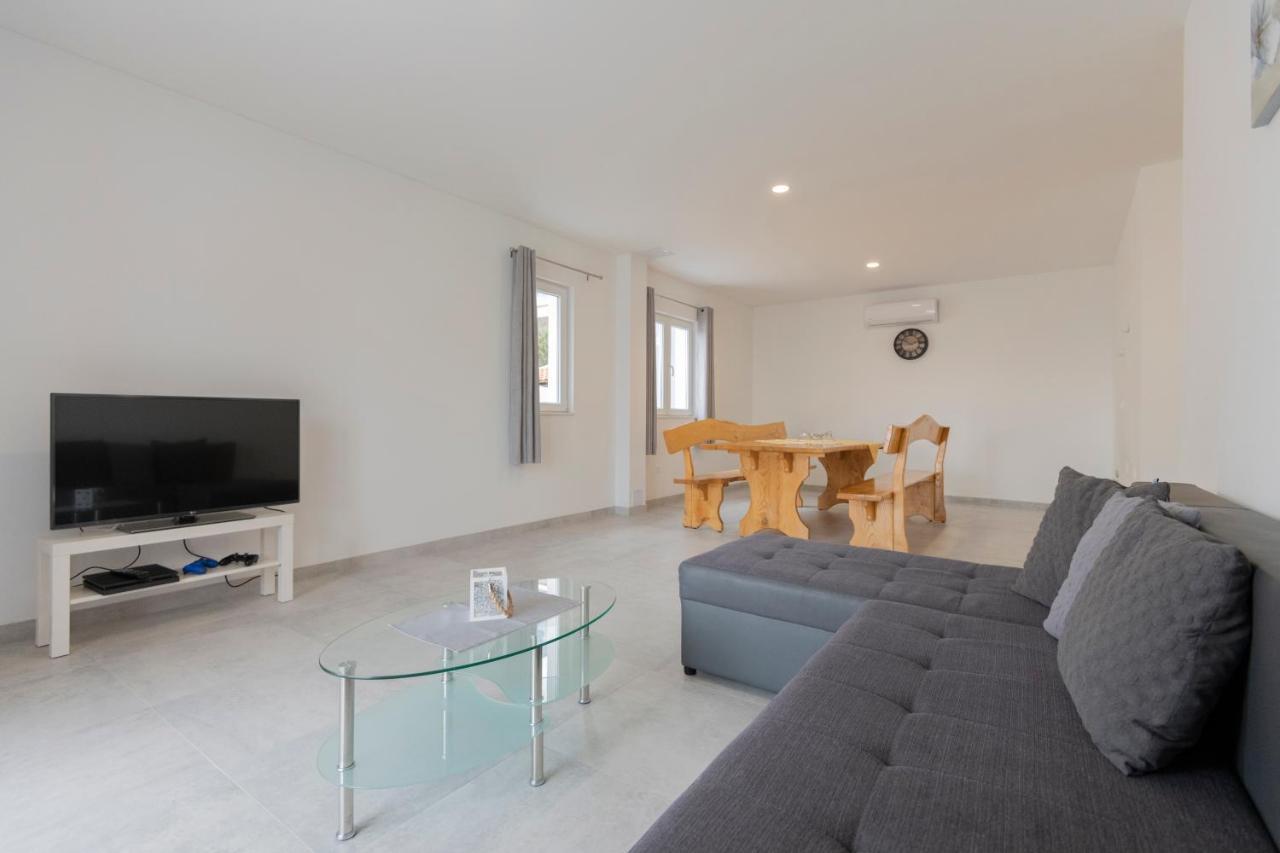 Veliko Brdo  Villa Vis Maris מראה חיצוני תמונה