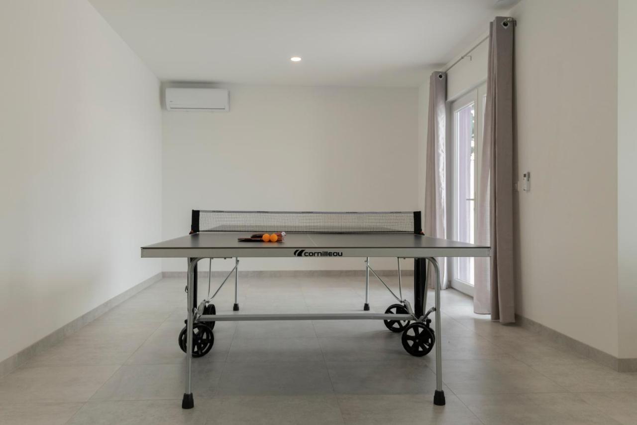 Veliko Brdo  Villa Vis Maris מראה חיצוני תמונה
