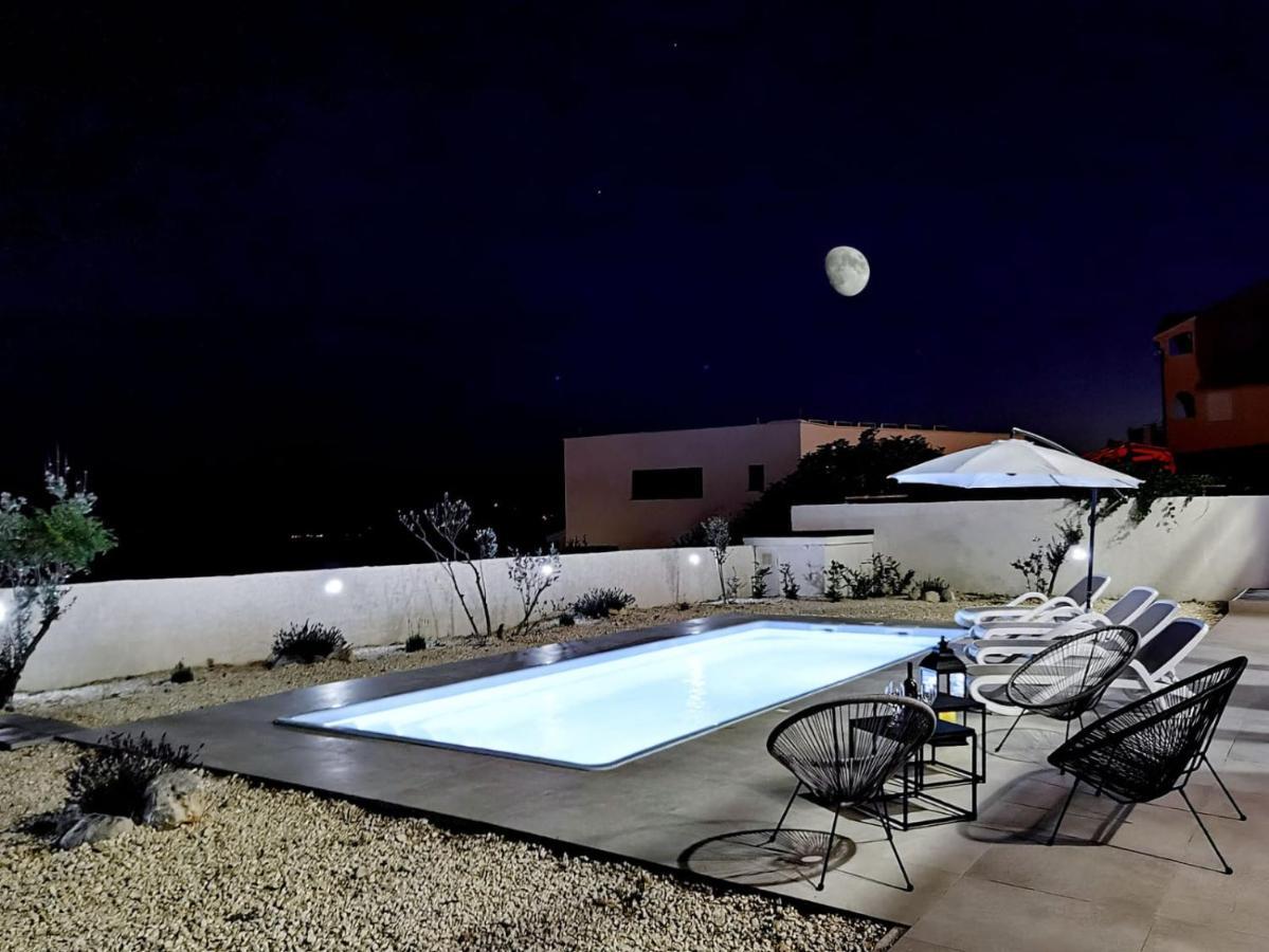 Veliko Brdo  Villa Vis Maris מראה חיצוני תמונה