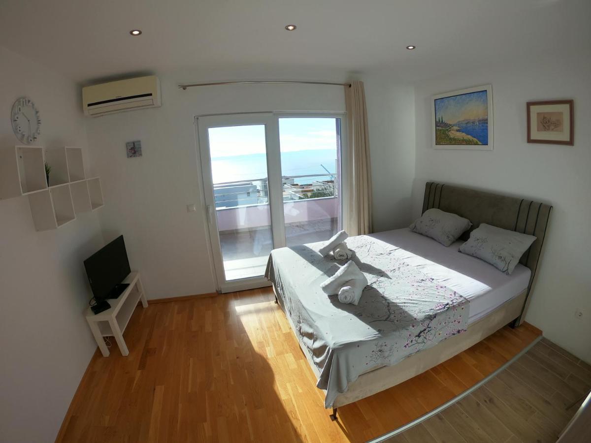Veliko Brdo  Villa Vis Maris מראה חיצוני תמונה